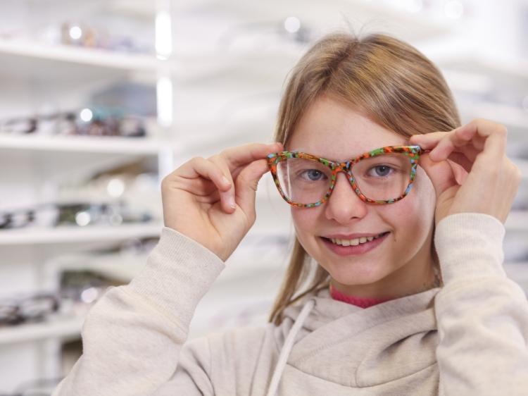 okulary dla dzieci